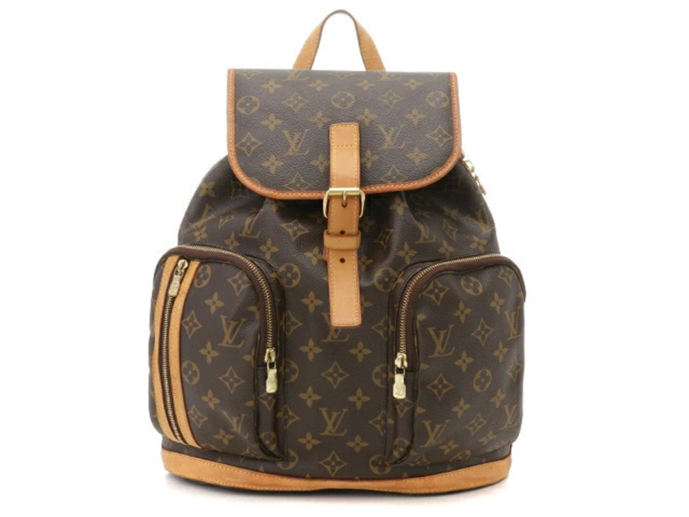 LOUIS VUITTON Monogram Sac de Bosphore Backpack